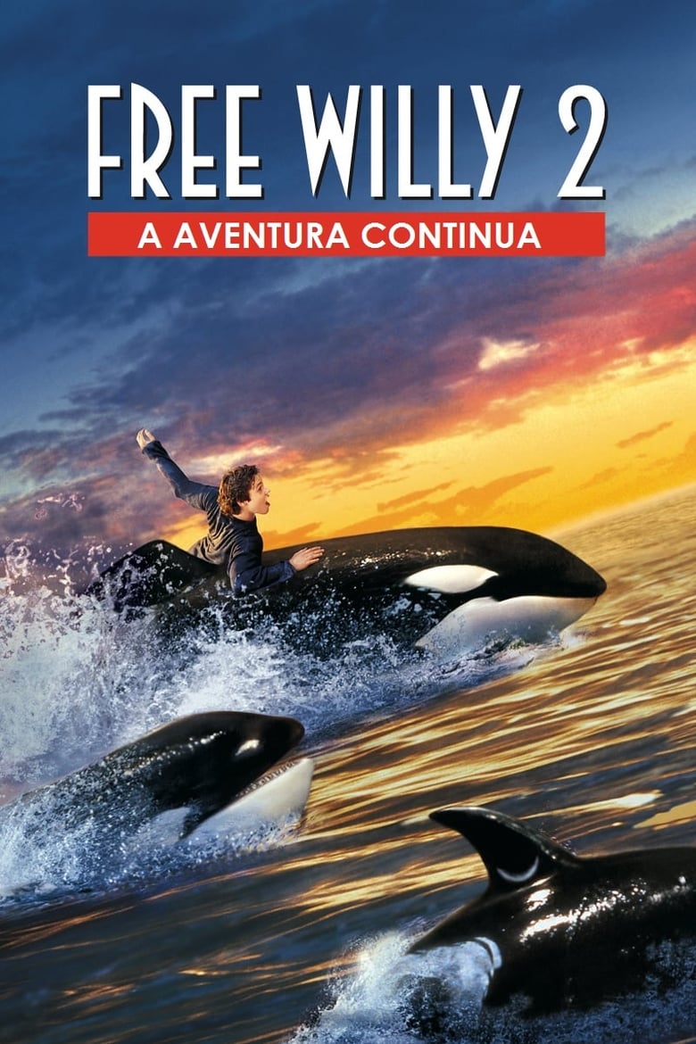 Free Willy 2: A Aventura Continua