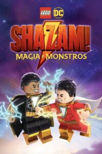 LEGO DC Shazam!: Mágica & Monstros