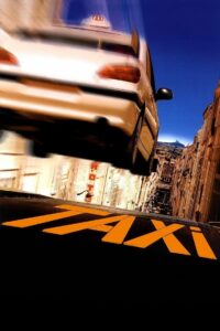 Táxi – Velocidade nas Ruas